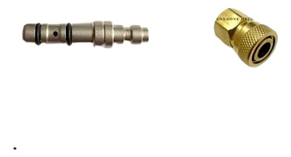 Acople Para Rifle Hatsan +  Foster Hembra. Bondone 0