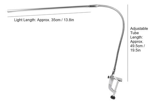 Usb Powered Grow Light, Plegable De Plantas De Cultivo ... 1