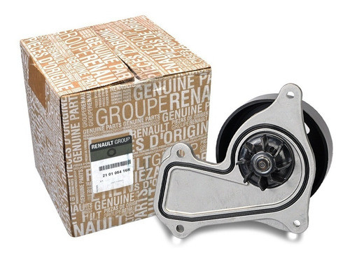 Bomba De Agua Renault Kwid Original 0