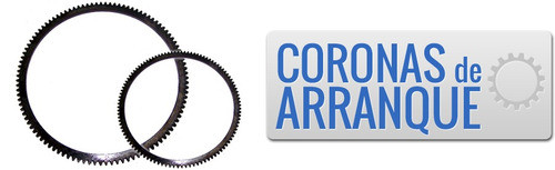 Corona De Arranque F4000 Mwm 0