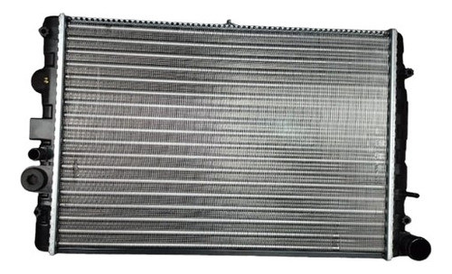 Radiador Volkswagen Gol Country 1.6 1999 2000 2001 2002 0