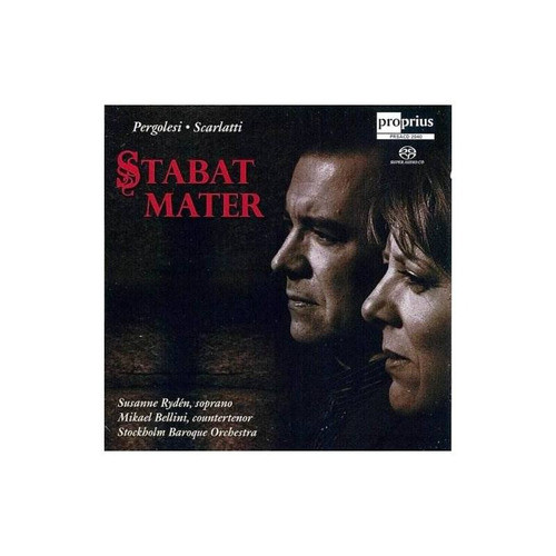 Ryden Susanne/bellini/stockholm Baroque Orch Stabat Mater Sa 0