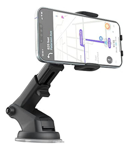 Soporte De Coche Para iPhone (salpicadero/parabrisas) Soport 1