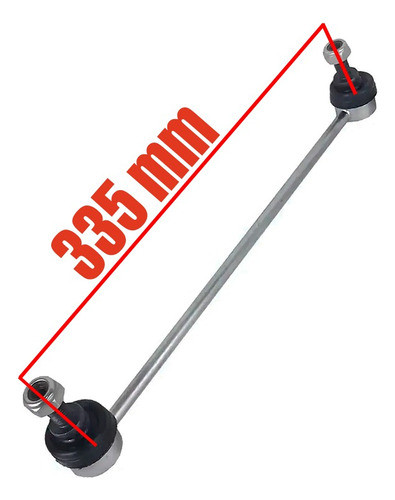 Bieleta Delantera Peugeot 206 1