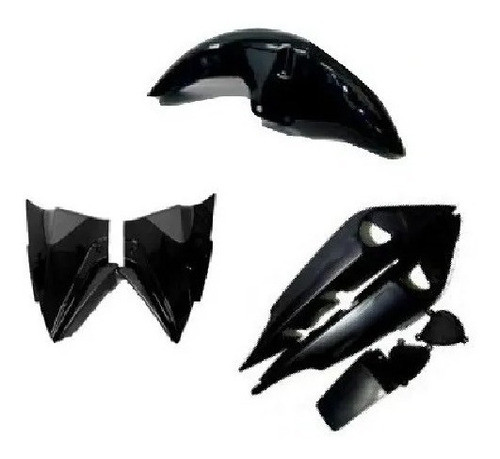 Kit Plasticos Yumbo Gs2 - Inc. Pegotines - Varios Colores°-° 1
