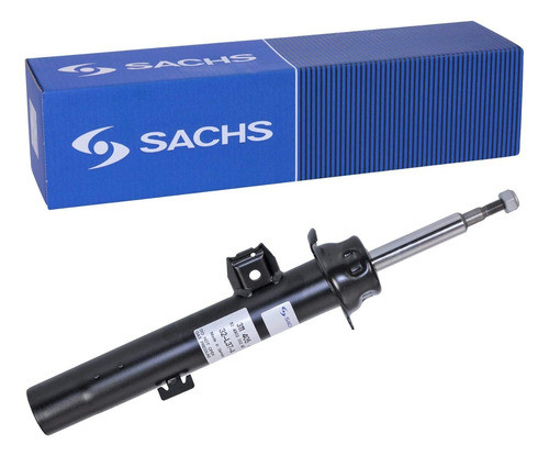 Amortiguador Trasero Fiat Duna Fiat Uno Sachs 2318g 0