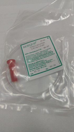 Sonda Uretral Rectal Nelaton Cat Intermi N12 K93 X10 1