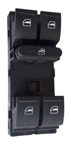 Teclas Levanta Cristales - Seat - Ibiza Leon Toledo 0