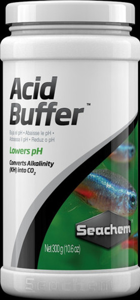 Seachem Acid Buffer 70g Regula Ph Acido Acuario Pecera 0