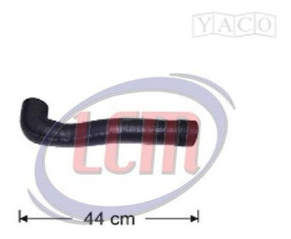 Manguera Entrada De Intercooler De Ford Ranger 3.0 Td Yaco 0
