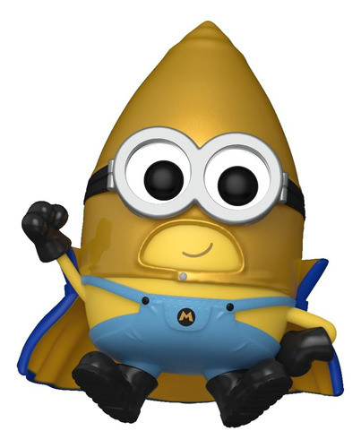Funko Pop Despicable Me 4 Mega Minion Gus 1