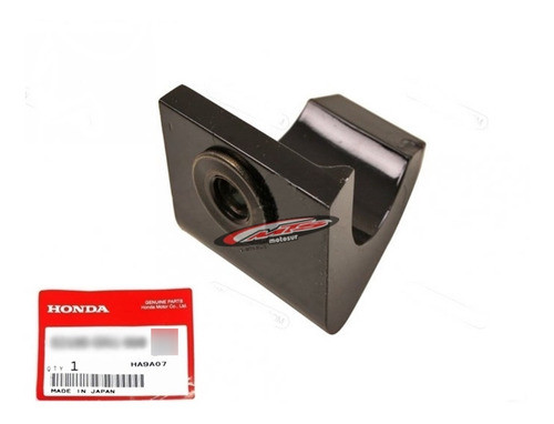 Roza Cadena Deslizador Cuadro Original Honda Xr 100 Moto Sur 0