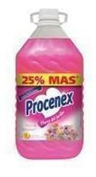 Pack X 12 Unid. Limpiador  Fljardin 5 Lt Procenex Limpiador 0