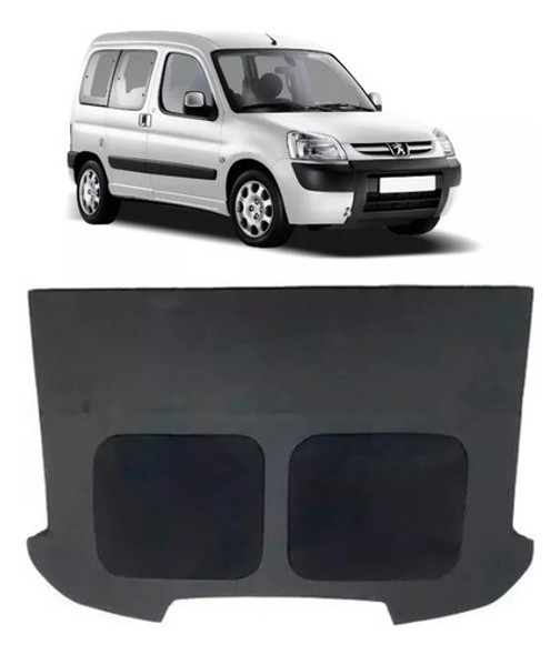 Bandeja Bajo Luneta Acustica 6x9 Partner / Berlingo 0