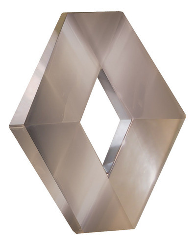 Emblema - Rombo - Frente Flue-master Iii 0