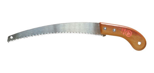 Serrucho Poda Curvo 30cm Santa Juana Jardineria Cabo Madera 1