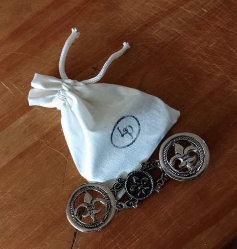 Yuntas Criollas Hombre Mujer Gauchas Para Cintos X Mayor X20 1