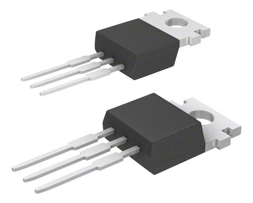 3 Reguladores De Tension Negativo 6v 1.5a (to-220) Lm7906 0