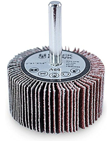 2 X 1 X 14 Vastagos De Aletas Montadas En Vastago De 80 Gr 0