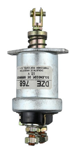 Solenoide Bosc Volkswagen Opel C/platina 12v. 0