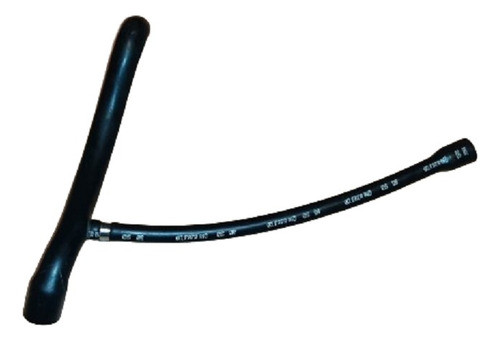 Caño Descarga De Gases Xd3 Turbo Diesel 86/91 1