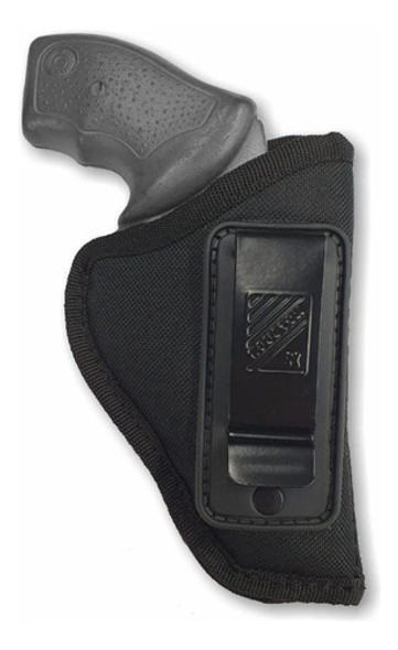 Revolvera 5 Tiros Interior Houston 3 Pulgadas Fleje Metal 0