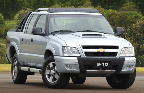 Rotula Inferior Chevrolet S10 4x4 1997 Al 2012 Ind Argentina 1