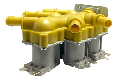 Electro Valvula Lavarropas 5 Vias G. Electric Mabe Patrick 0