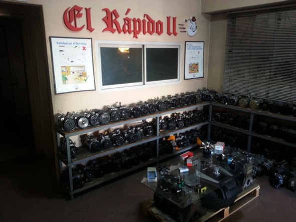 Resistor Evaporador Aire Acondicionado Ford Courrier 97/11 1