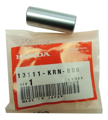 Perno Piston Honda Crf 250 04-09 - Original Honda 0
