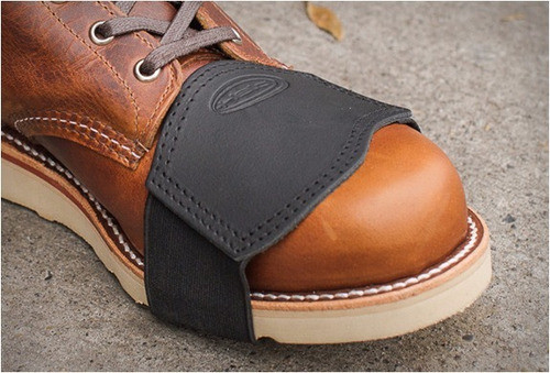 Protector De Calzados De Cuero Vacuno Legitimo Personalizado 0