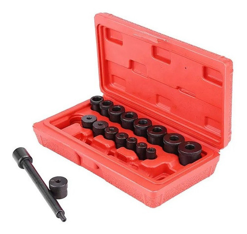 Centrador De Embrague 17pz Para Autos Y Camionetas Universal 1