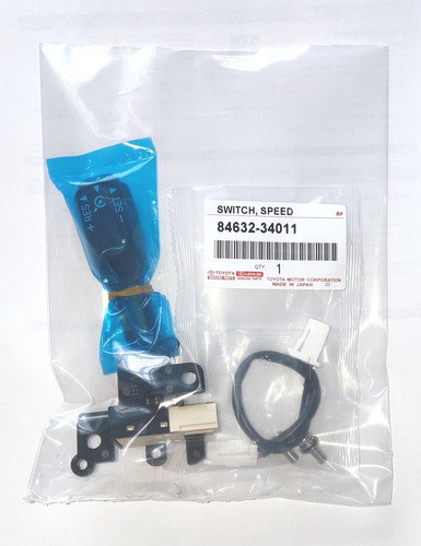 Kit Control Crucero Original Toyota Sw4 2011 1