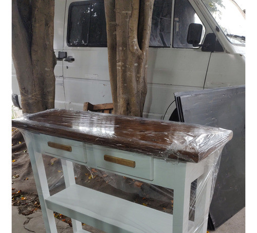 Barra Mesa Arrime Recibidor 1