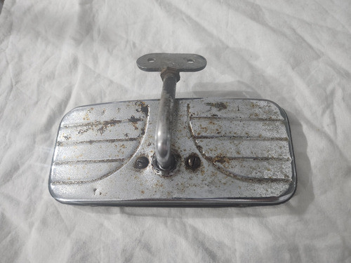 Espejo Interior Metalico Ika Estanciera Baqueano A Restaurar 0