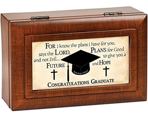 Cottage Garden Graduate Para Saber Woodgrain Petite Caja De 0