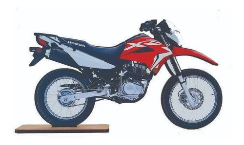30 Souvenirs+6 Centros Moto Roja 0