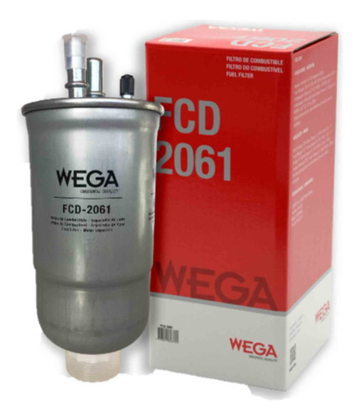 Filtro De Combustible Ford Ranger Mitsubishi L Wega 0 Filtro De Combustible Ford Ranger Mitsubishi L Wega 0