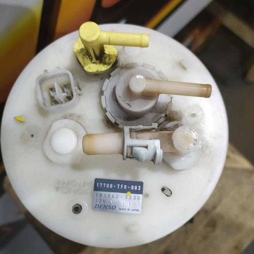 Bomba De Nafta Honda City 2013 1