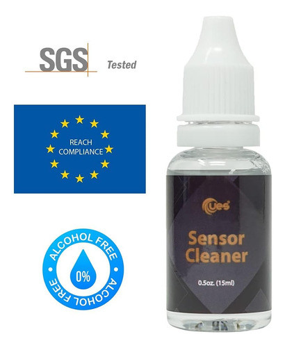 Kit Limpieza Sensores Cámara Dslr 14 Hisopos 1