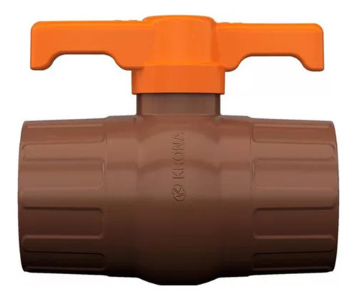 Valvula Esferica Soldable Krona 40 Mm 1