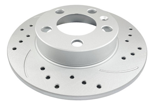 Discos Freno Racing Audi A3 1.8 Trasera 1997-2006 232mm 1