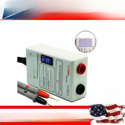 Inspección De Tv De La Lámpara Led Pantalla Contraluz Probad 1