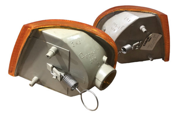 Faro Giro Quantum Cibie Juego 1