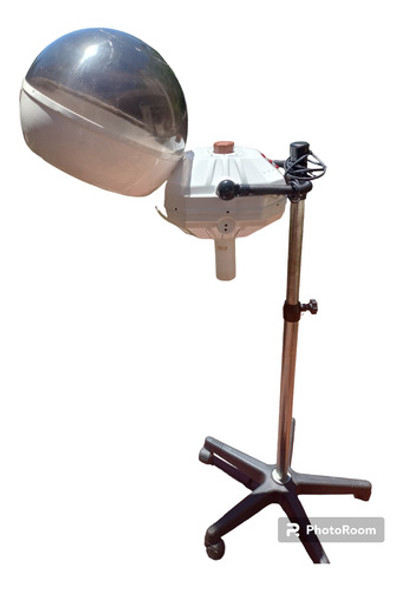 Vaporior Con Pie Exelente Poco Uso Gran Salon!!! 0