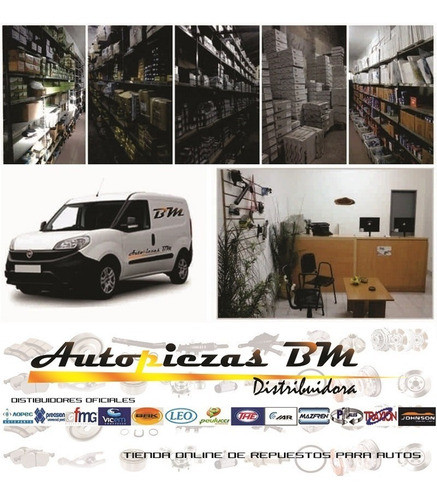 Tubo Caño Agua Corsa Ii Meriva 1.8 06/ 2da Generacion 1