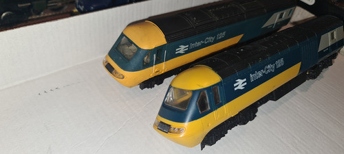 Lima Locomotora Y Dummy Inter-city 125 Lima 1