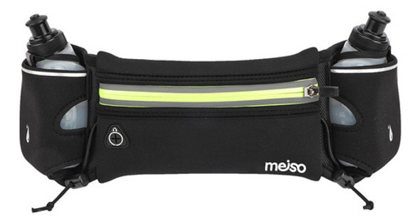 Cinturón De Hidratación C/ Soporte Para 2 Botellas Trekking 0