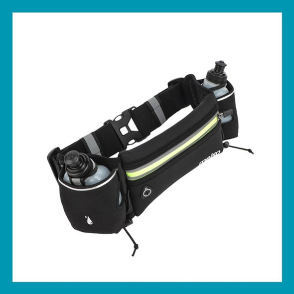 Cinturón De Hidratación C/ Soporte Para 2 Botellas Trekking 1