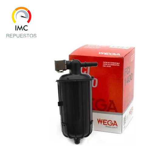 Filtro Combustible Wega A4 A5 1.8 2.0 3.0 Tfsi 3.2 Fsi S4 S5 1